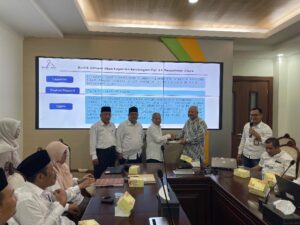 Dapatkan Opini WTP, UIN Walisongo Siap Tingkatkan Inovasi Sebagai PTKIN-BLU