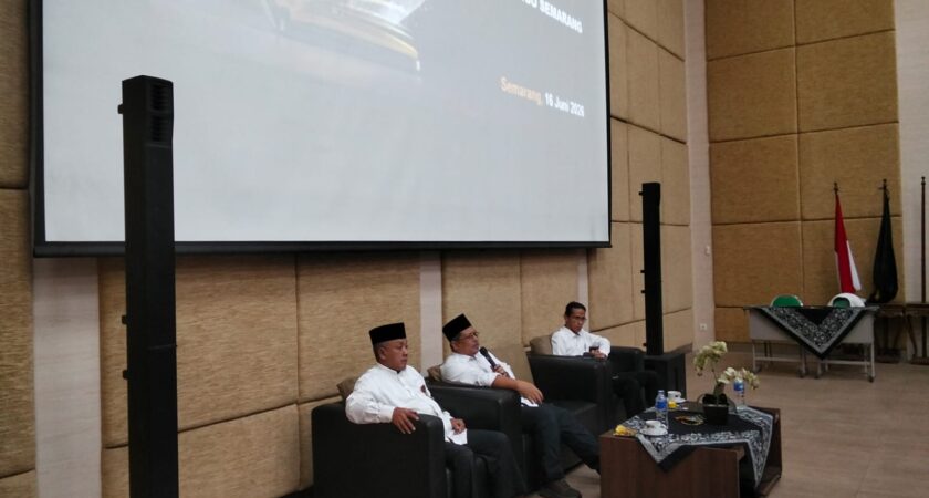 UIN Walisongo Semarang Gelar Review  RKA-KL Tahun 2026, Fokus pada Efisiensi dan Efektivitas serta Inovasi Anggaran
