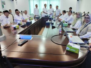 Exit Meeting Evaluasi BPKP di UIN Walisongo Bahas Peningkatan Aksesibilitas dan Kualitas Pendidikan