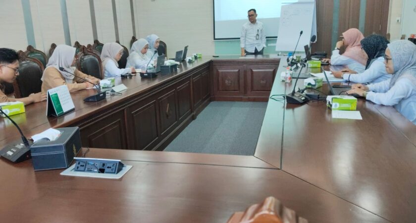 In House Training: Persiapan Audit Pendapatan dan Audit Persediaan