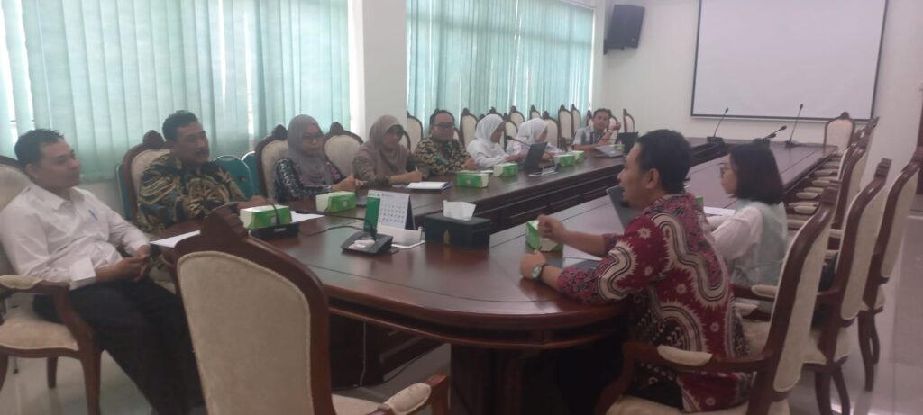 UIN Walisongo Terima Kunjungan KPK: Penguatan Pendidikan Antikorupsi dan Monitoring Program KIP Kuliah