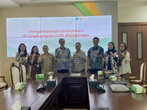 UIN Walisongo Terima Kunjungan KPK: Penguatan Pendidikan Antikorupsi dan Monitoring Program KIP Kuliah