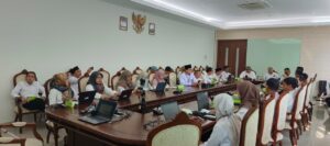 Forum Group Discussion: Rekonsiliasi Data Mahad dan Progres Penghapusan Aset