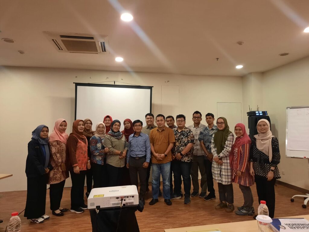 Tiga Auditor SPI UIN Walisongo Lulus Uji Sertifikasi PBJ Level 1