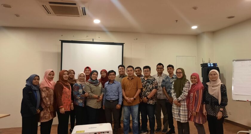 Tiga Auditor SPI UIN Walisongo Lulus Uji Sertifikasi PBJ Level 1