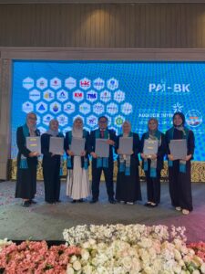 Perkuat Tata Kelola Institusi, Tujuh Auditor SPI UIN Walisongo Raih Gelar Kompetensi ACCIA di Semarang