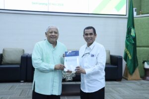 UIN Walisongo Gelar Sekolah Manajemen BLU, Raih Opini WTP untuk Laporan Keuangan 2025