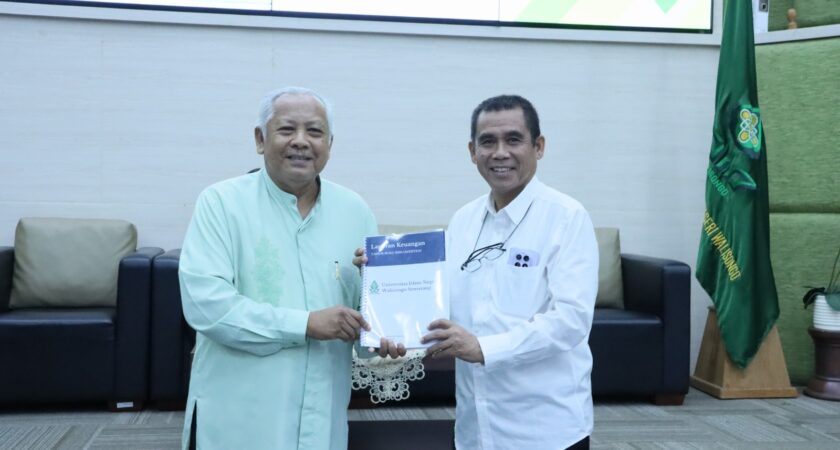 UIN Walisongo Gelar Sekolah Manajemen BLU, Raih Opini WTP untuk Laporan Keuangan 2025