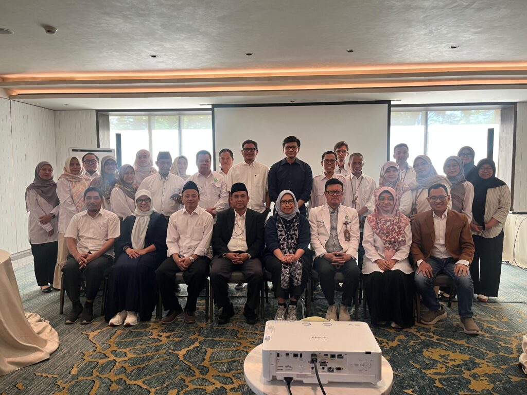 UIN Walisongo Gelar FGD Pembangunan Rumah Sakit Pendidikan, Bahas Tata Kelola dan Strategi Layanan Berkelanjutan