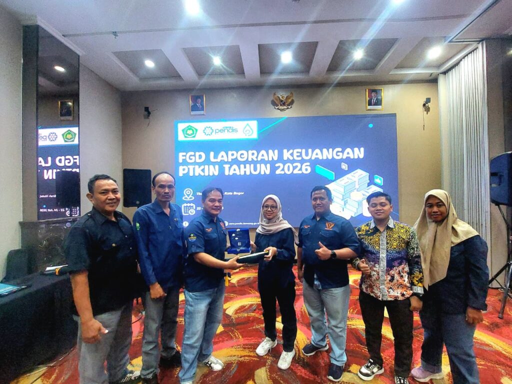UIN Walisongo Raih Penghargaan Ketaatan Penyampaian Laporan Keuangan Terbaik PTKIN Tahun 2025