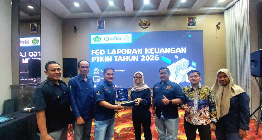 UIN Walisongo Raih Penghargaan Ketaatan Penyampaian Laporan Keuangan Terbaik PTKIN Tahun 2025
