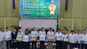 UIN Walisongo Gelar Evaluasi Kinerja Organisasi Semester I Tahun 2026, Perkuat Efisiensi dan Inovasi Pendapatan