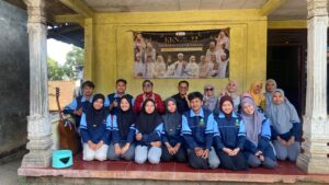 SPI UIN Walisongo Semarang Laksanakan Monitoring Faktual  KKN MIT Ke-22 di Kabupaten Semarang