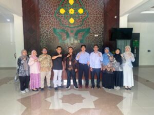 Inspektorat KPK RI Gelar Pemantauan Penguatan Integritas Ekosistem Perguruan Tinggi Negeri (PIEPTN) di UIN Walisongo Semarang