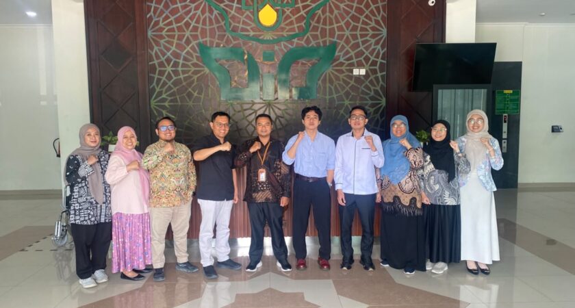 Inspektorat KPK RI Gelar Pemantauan Penguatan Integritas Ekosistem Perguruan Tinggi Negeri (PIEPTN) di UIN Walisongo Semarang